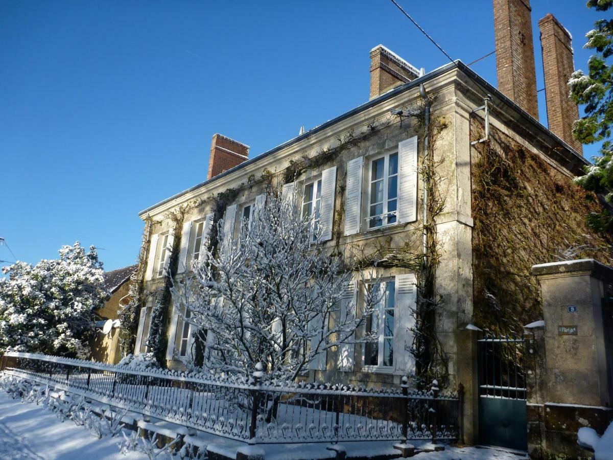 Les Couleurs Du Verger Maison d'hôtes Beaumont-les-Autels