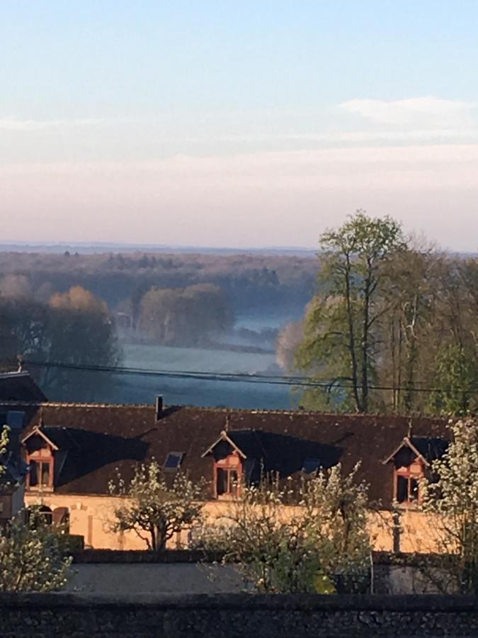Les Couleurs Du Verger Gasthof Beaumont-les-Autels