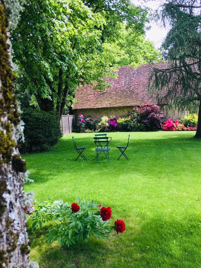 Les Couleurs Du Verger Gasthof Beaumont-les-Autels